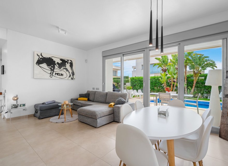 Перепродажа - Вилла - Ориуэла Коста - Costa Blanca