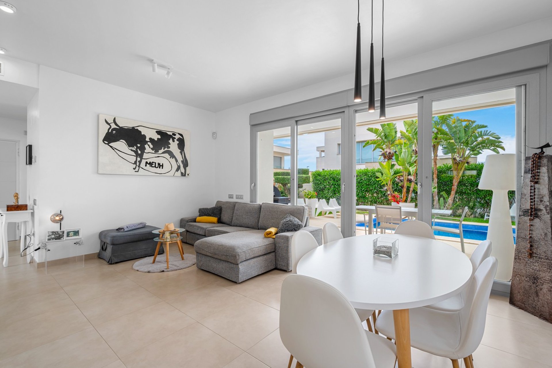 Перепродажа - Вилла - Ориуэла Коста - Costa Blanca