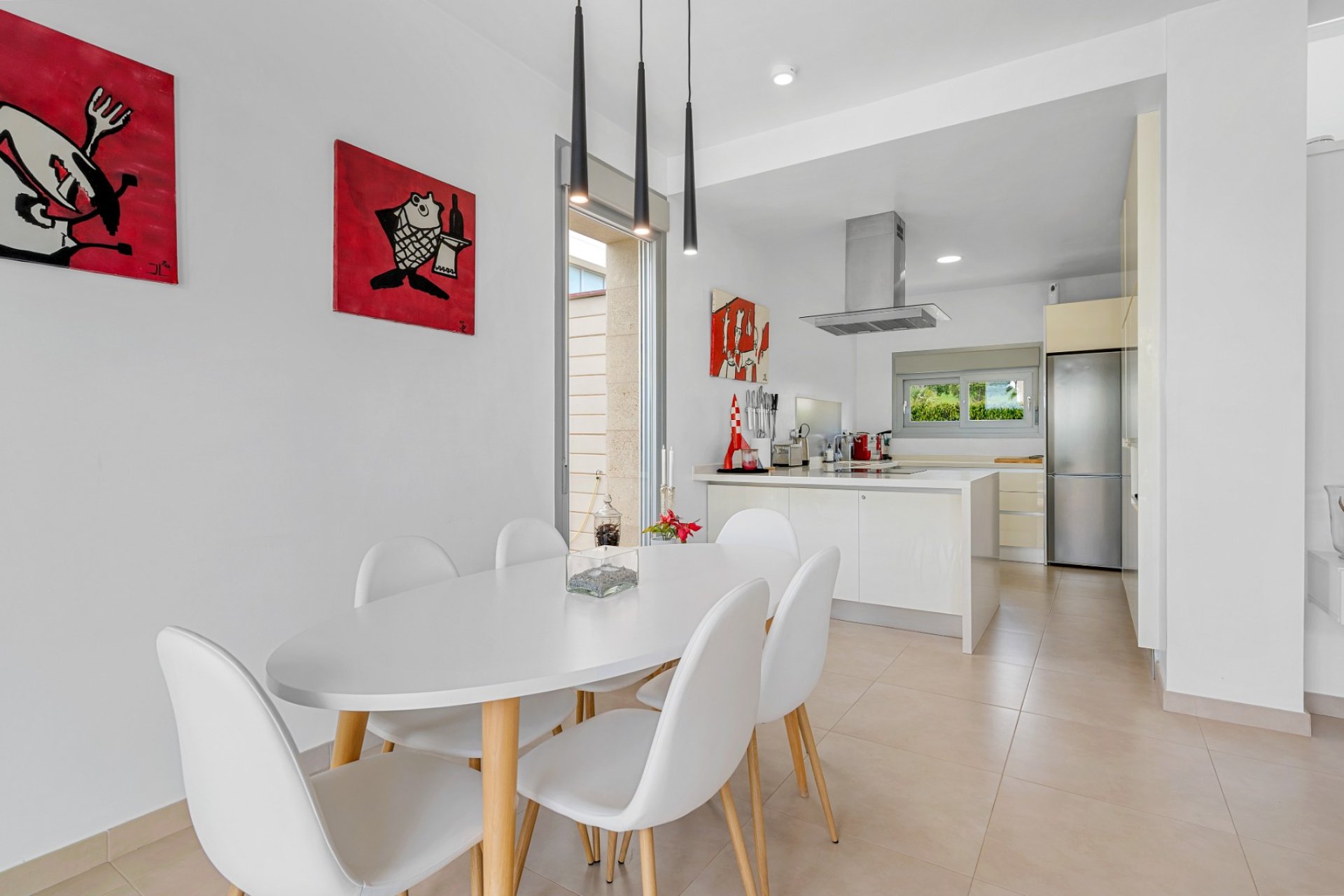 Перепродажа - Вилла - Ориуэла Коста - Costa Blanca