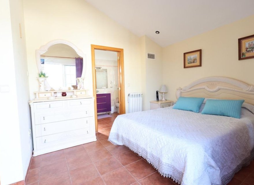 Перепродажа - Вилла - Ориуэла Коста - Costa Blanca