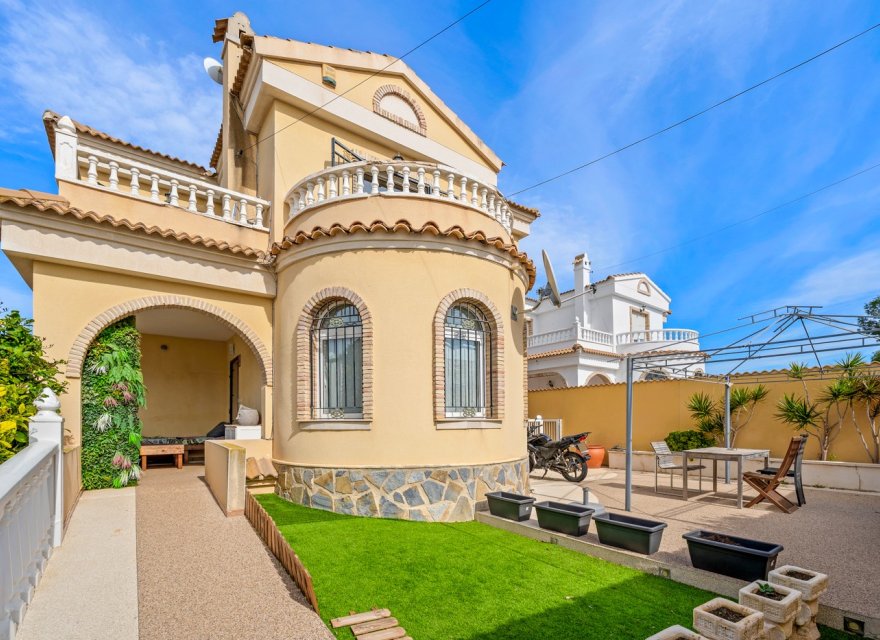 Перепродажа - Вилла - Ориуэла Коста - Costa Blanca