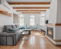 Перепродажа - Вилла - Ориуэла Коста - Costa Blanca