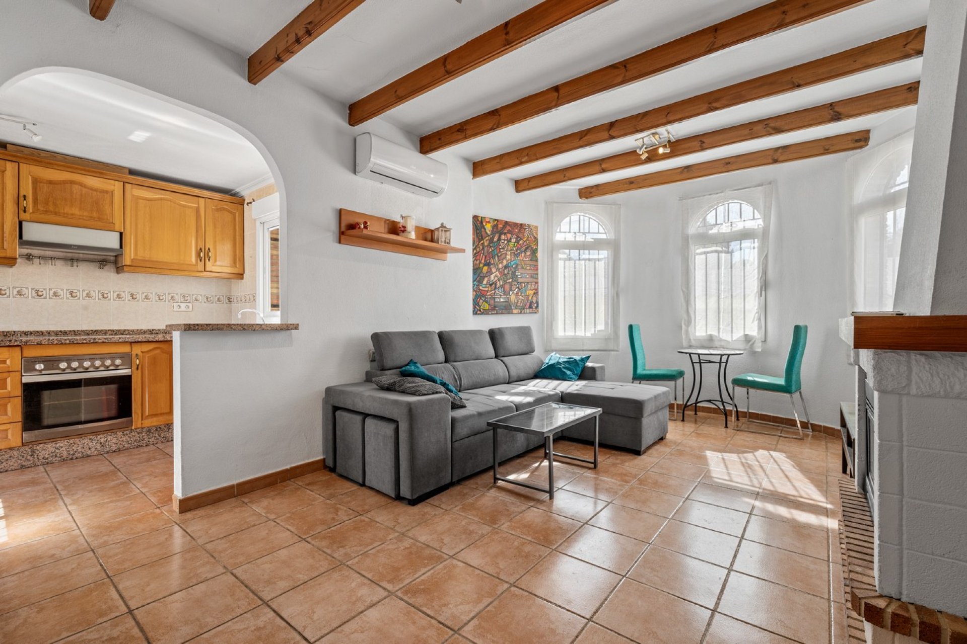 Перепродажа - Вилла - Ориуэла Коста - Costa Blanca