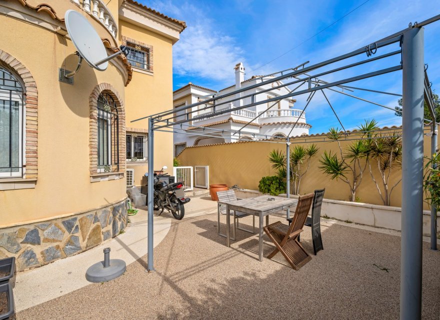 Перепродажа - Вилла - Ориуэла Коста - Costa Blanca