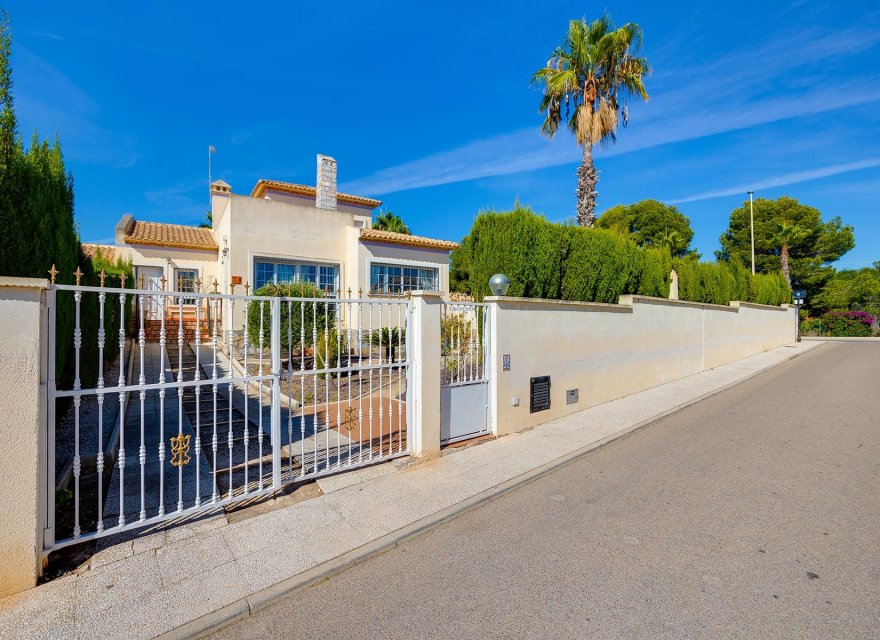 Перепродажа - Вилла - Ориуэла Коста - Costa Blanca