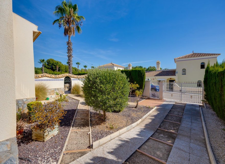 Перепродажа - Вилла - Ориуэла Коста - Costa Blanca