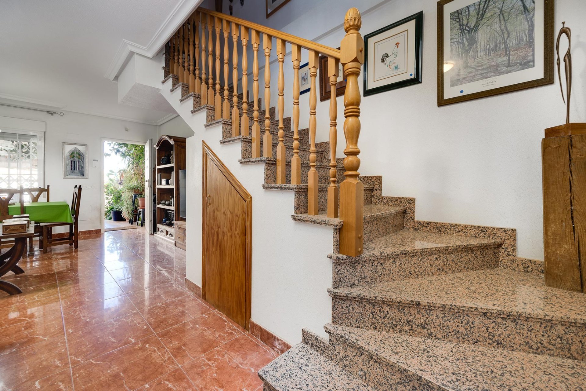 Перепродажа - Вилла - Ориуэла Коста - Costa Blanca