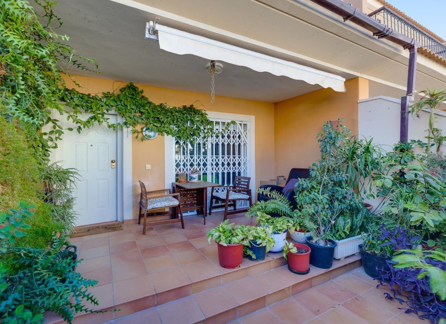 Перепродажа - Вилла - Ориуэла Коста - Costa Blanca