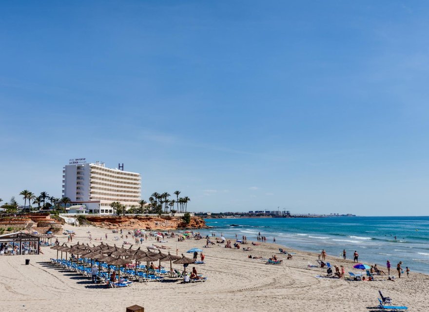 Перепродажа - Вилла - Ориуэла Коста - Costa Blanca