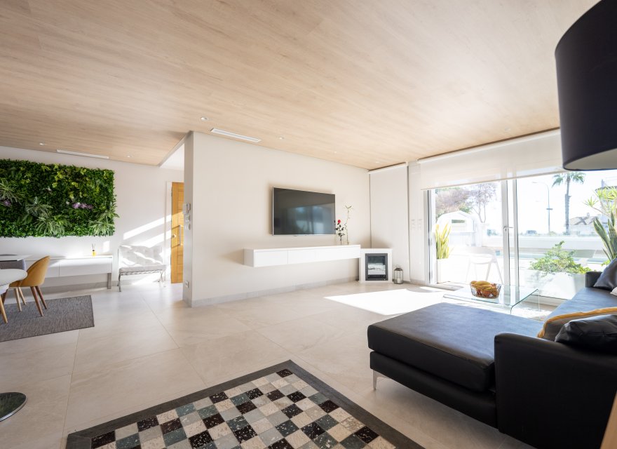 Перепродажа - Вилла - Ориуэла Коста - Costa Blanca