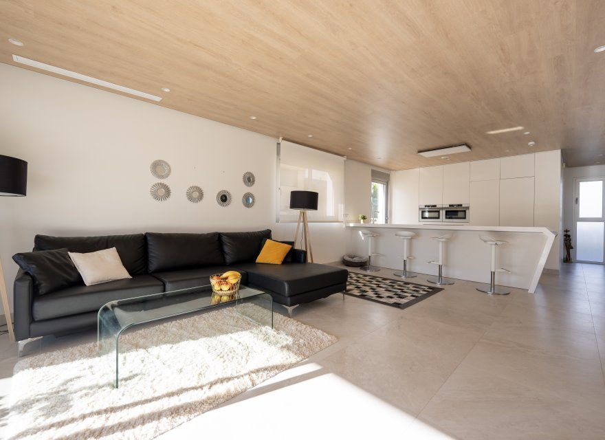 Перепродажа - Вилла - Ориуэла Коста - Costa Blanca