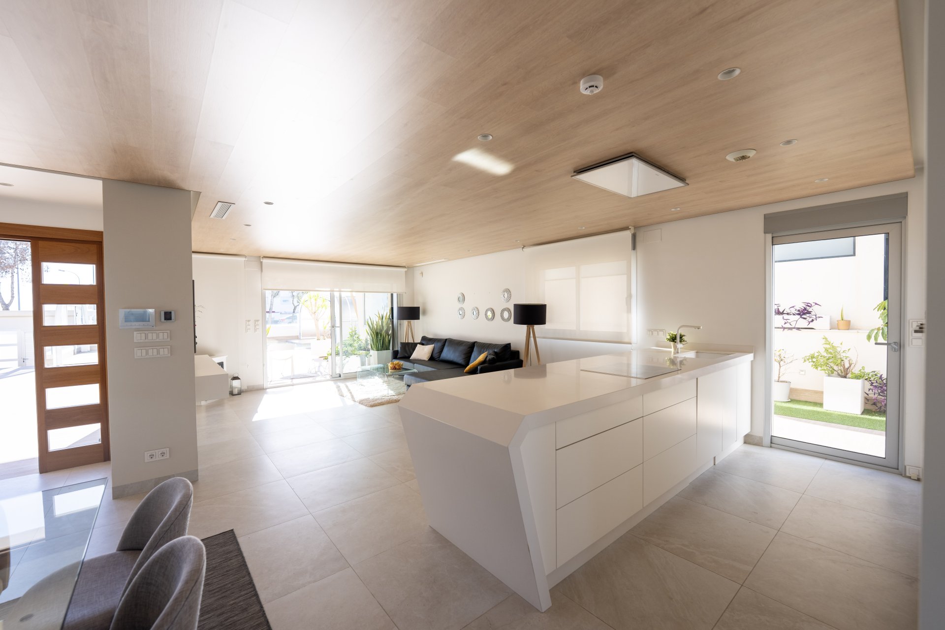 Перепродажа - Вилла - Ориуэла Коста - Costa Blanca