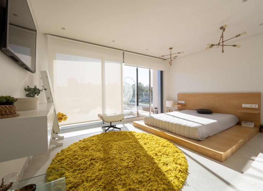 Перепродажа - Вилла - Ориуэла Коста - Costa Blanca