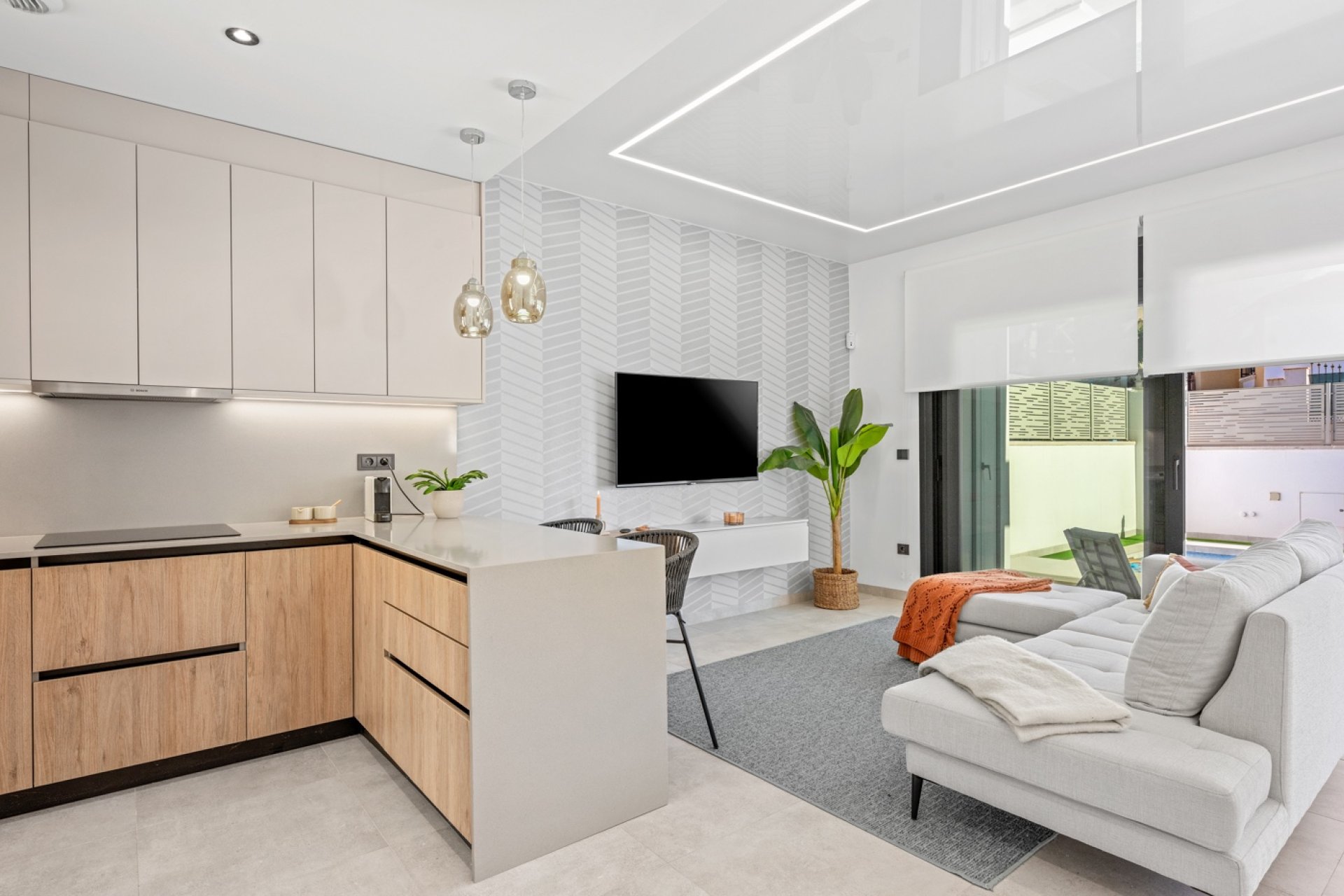 Перепродажа - Вилла - Ориуэла Коста - Costa Blanca