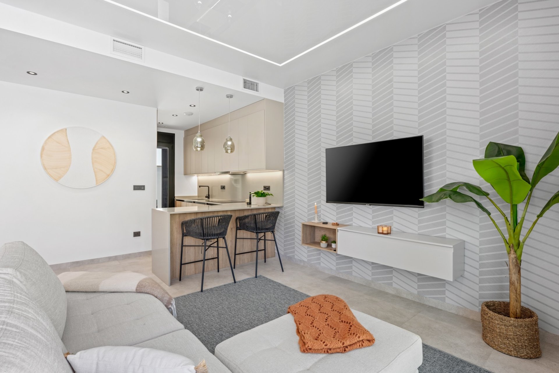 Перепродажа - Вилла - Ориуэла Коста - Costa Blanca