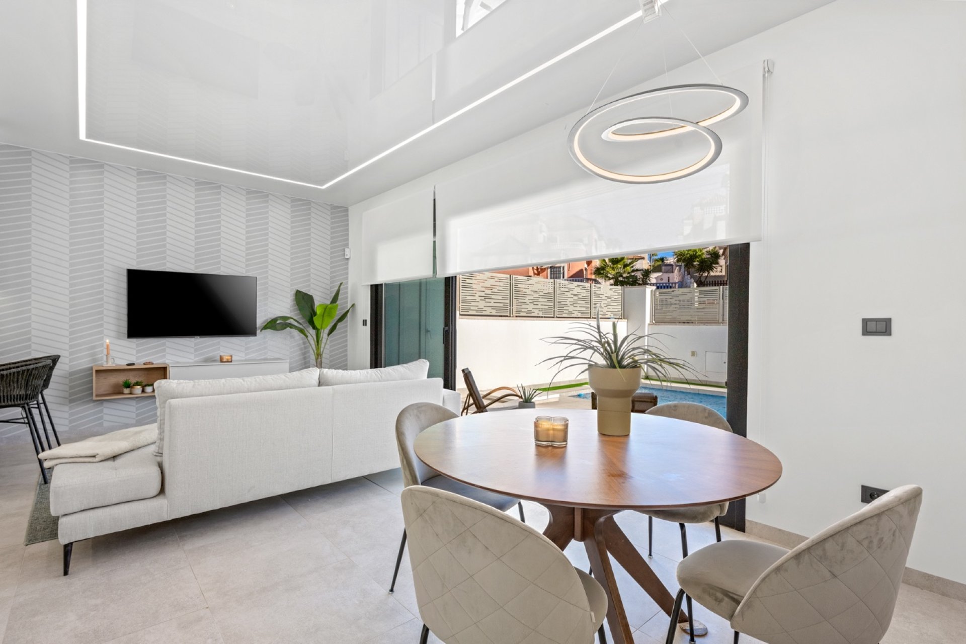 Перепродажа - Вилла - Ориуэла Коста - Costa Blanca