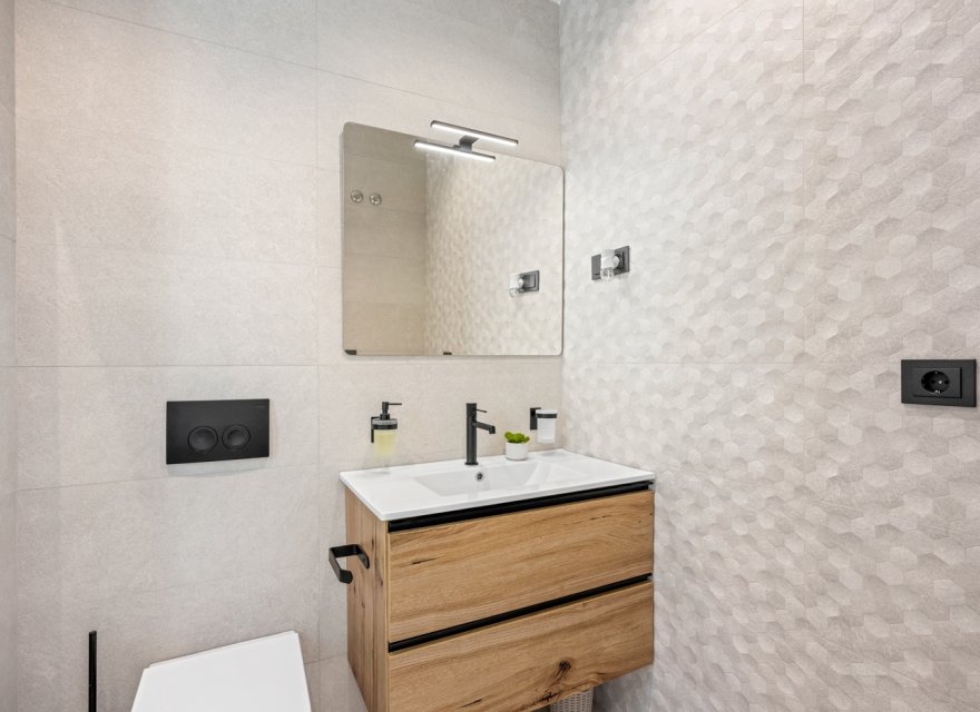 Перепродажа - Вилла - Ориуэла Коста - Costa Blanca