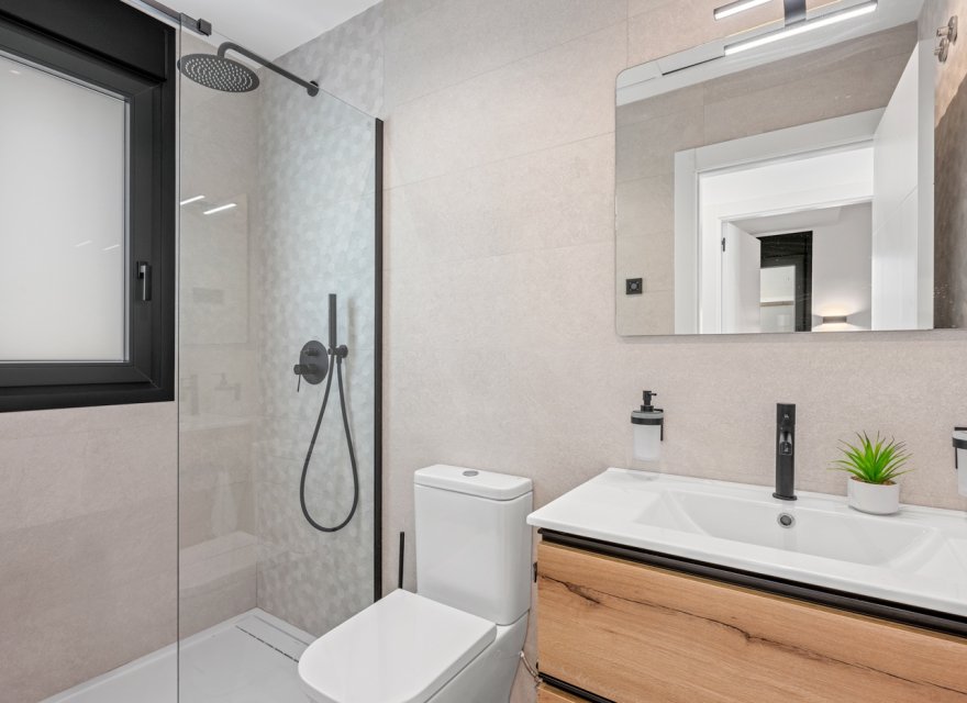 Перепродажа - Вилла - Ориуэла Коста - Costa Blanca