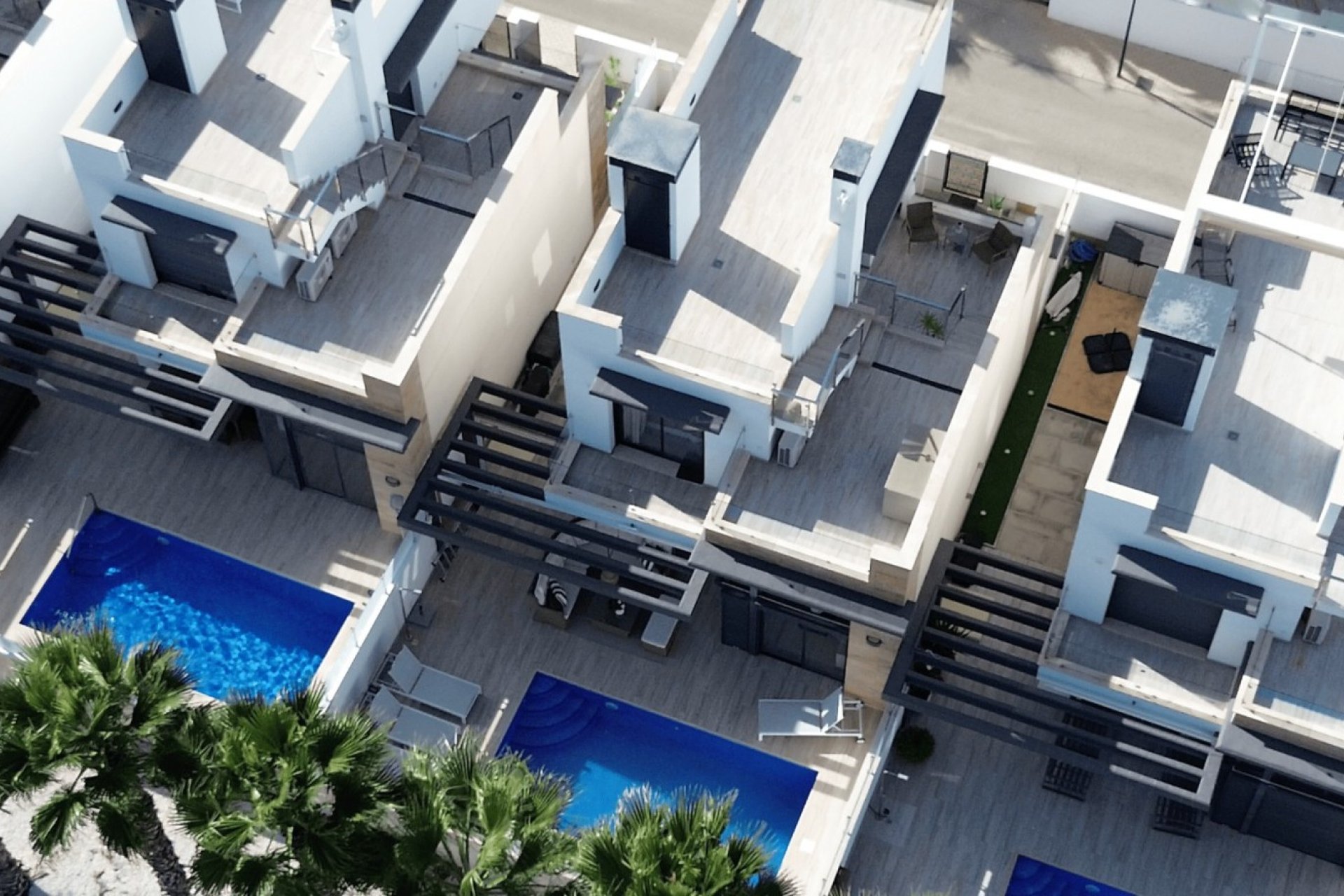 Перепродажа - Вилла - Ориуэла Коста - Costa Blanca