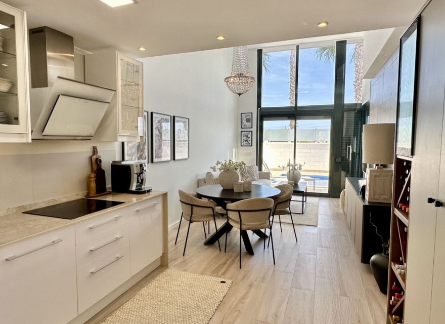 Перепродажа - Вилла - Ориуэла Коста - Costa Blanca