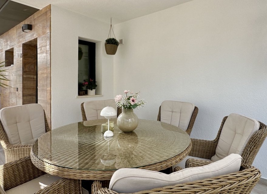 Перепродажа - Вилла - Ориуэла Коста - Costa Blanca