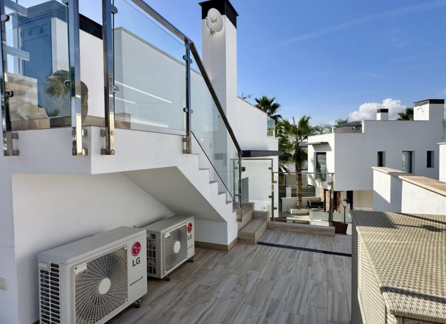 Перепродажа - Вилла - Ориуэла Коста - Costa Blanca