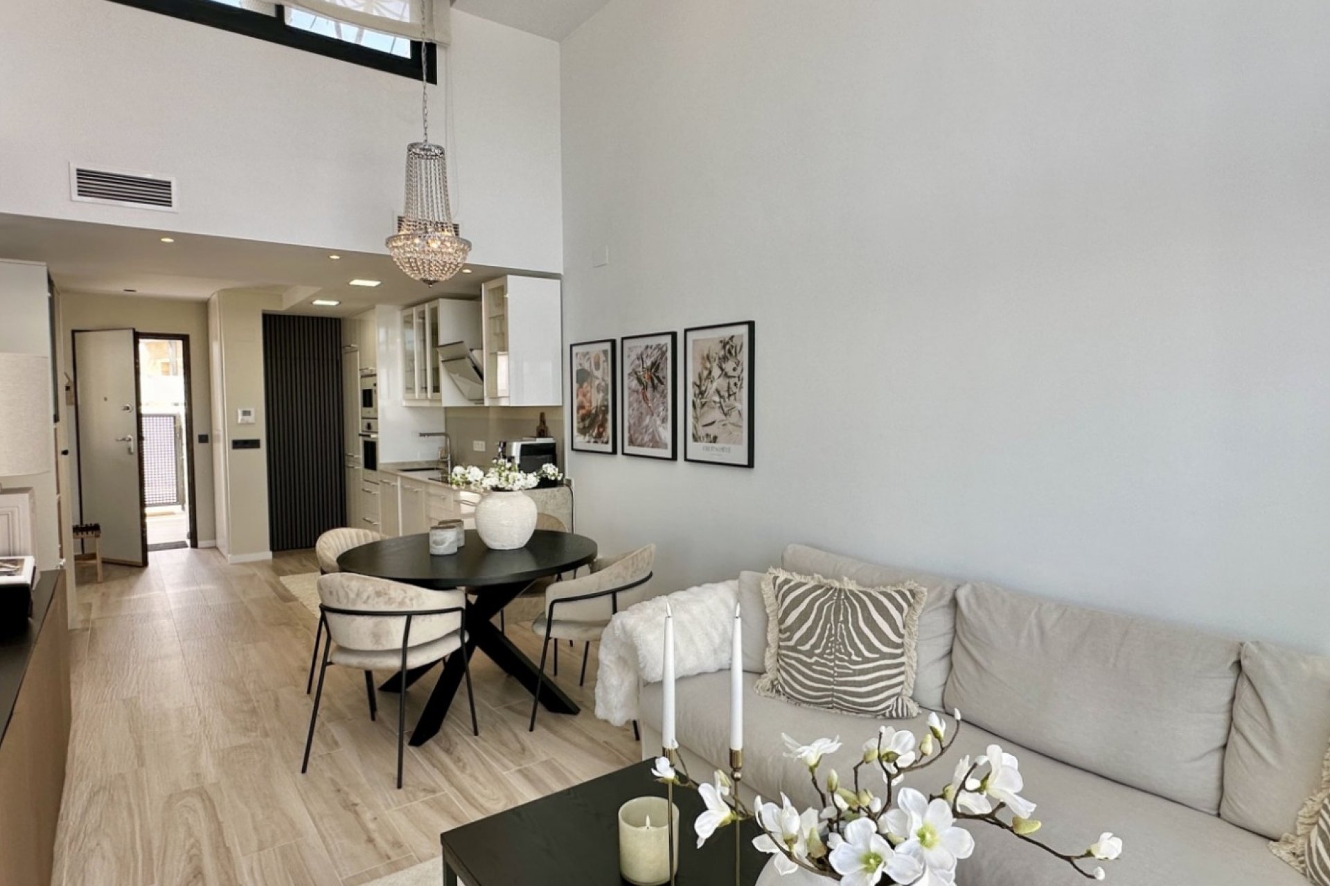 Перепродажа - Вилла - Ориуэла Коста - Costa Blanca