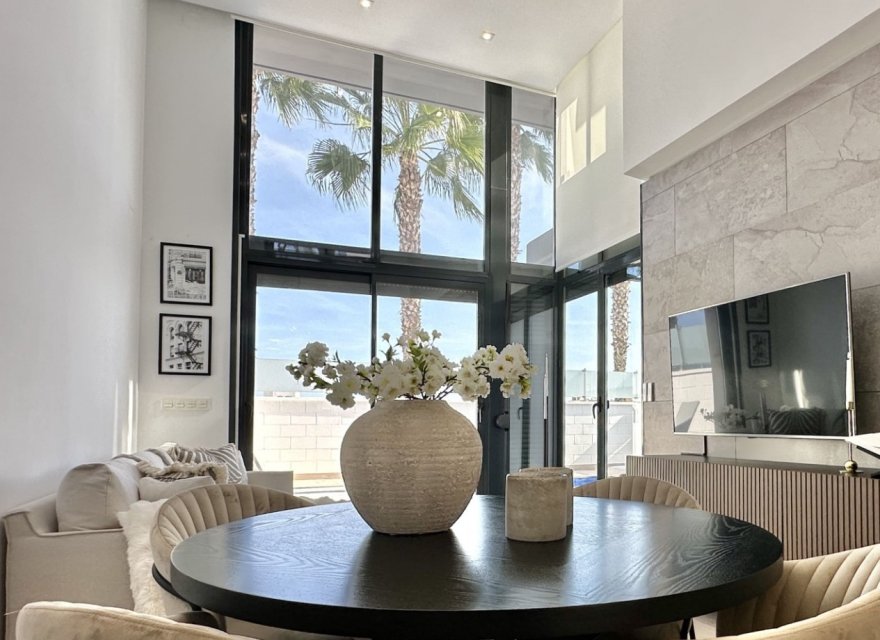 Перепродажа - Вилла - Ориуэла Коста - Costa Blanca