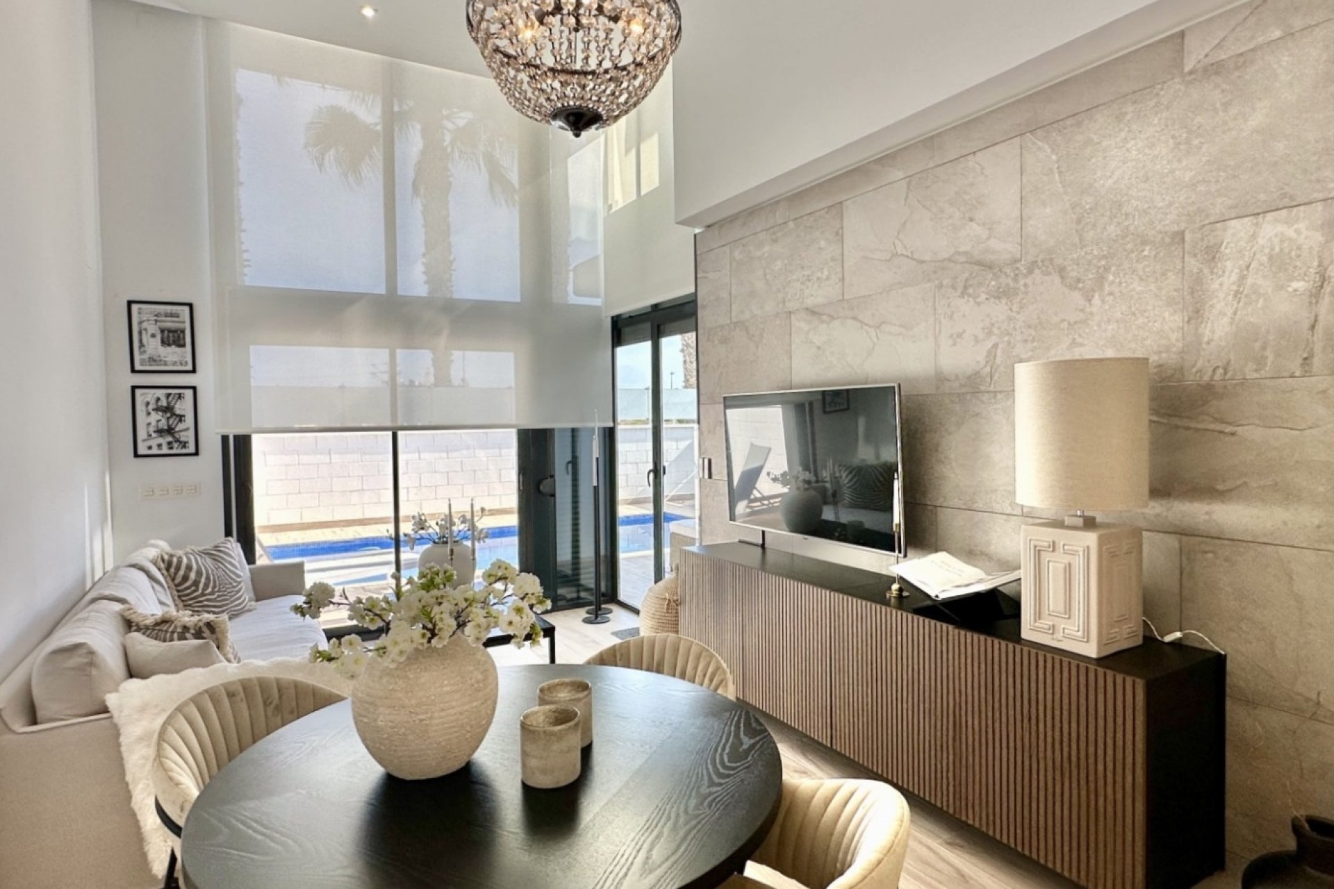 Перепродажа - Вилла - Ориуэла Коста - Costa Blanca