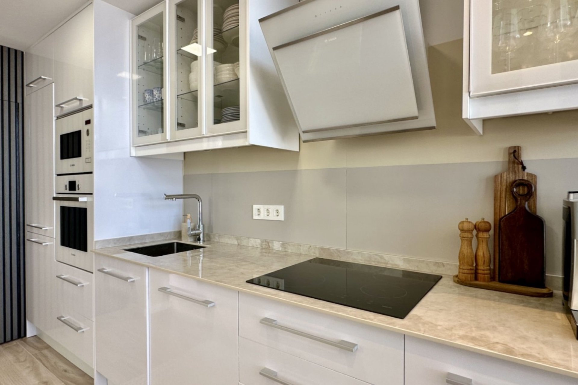 Перепродажа - Вилла - Ориуэла Коста - Costa Blanca