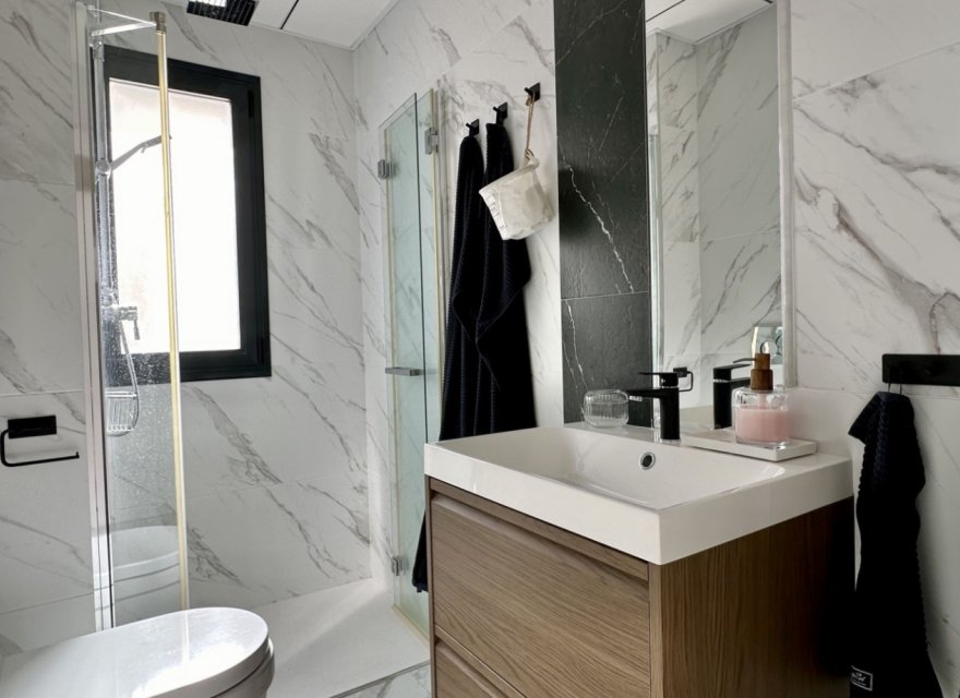 Перепродажа - Вилла - Ориуэла Коста - Costa Blanca