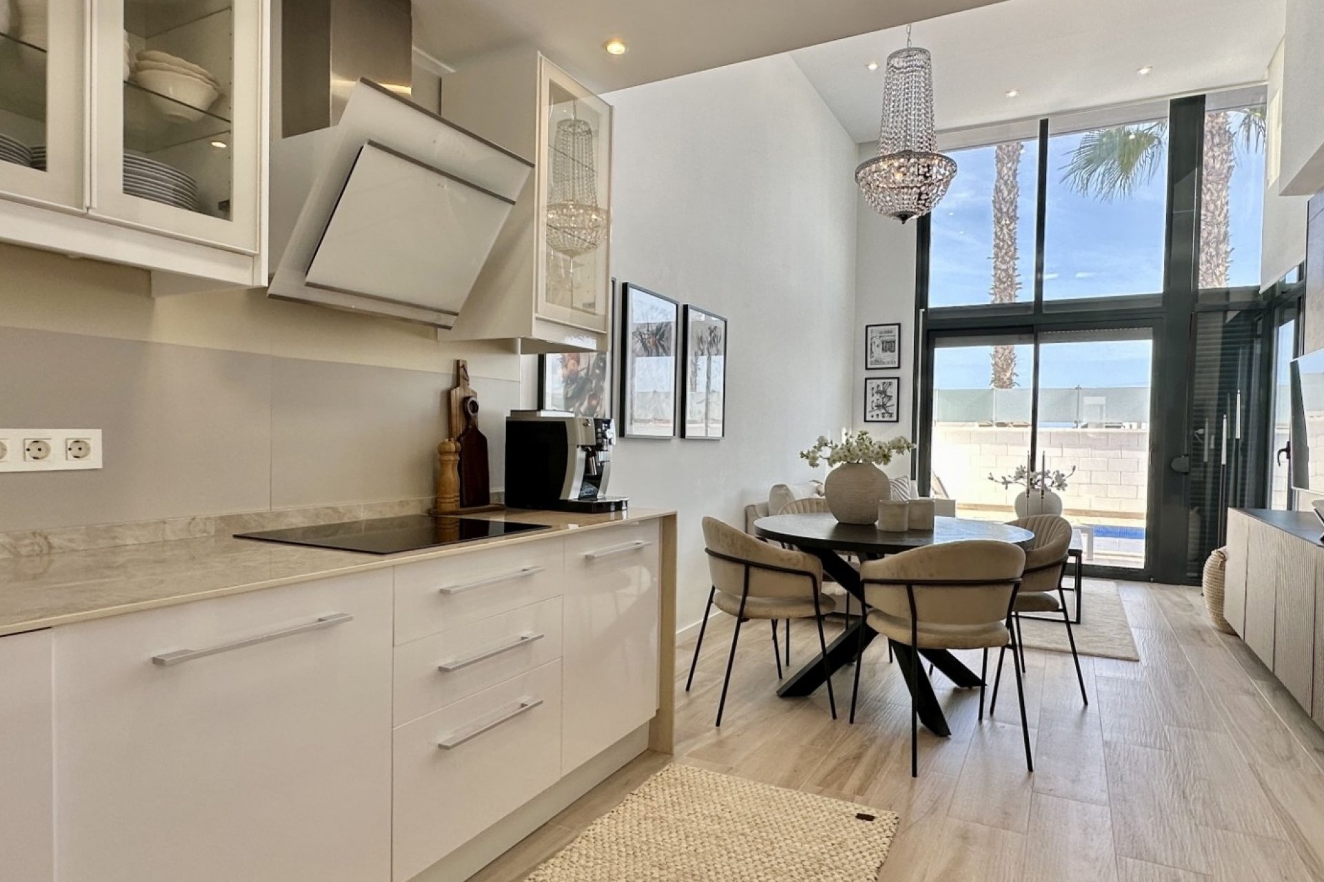 Перепродажа - Вилла - Ориуэла Коста - Costa Blanca