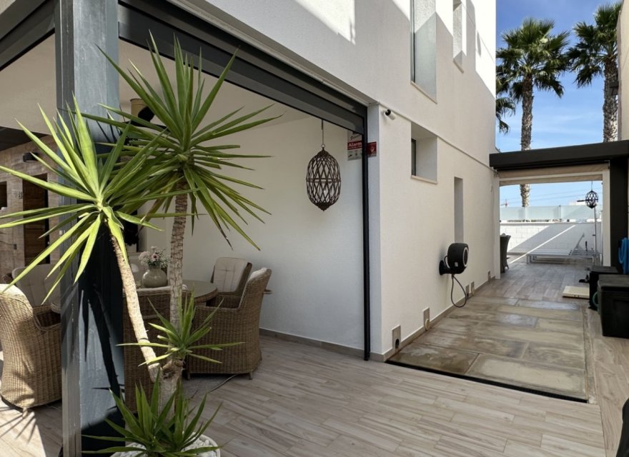 Перепродажа - Вилла - Ориуэла Коста - Costa Blanca