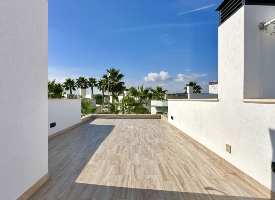 Перепродажа - Вилла - Ориуэла Коста - Costa Blanca