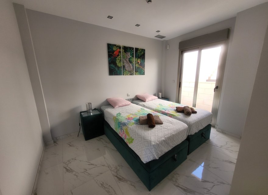 Перепродажа - Вилла - Ориуэла Коста - Costa Blanca