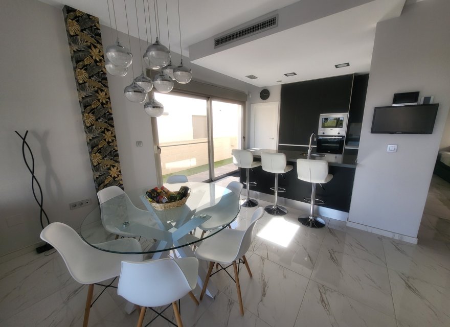 Перепродажа - Вилла - Ориуэла Коста - Costa Blanca