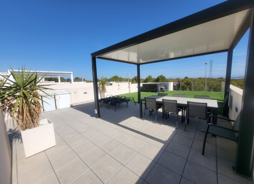 Перепродажа - Вилла - Ориуэла Коста - Costa Blanca