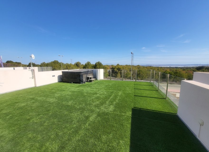 Перепродажа - Вилла - Ориуэла Коста - Costa Blanca