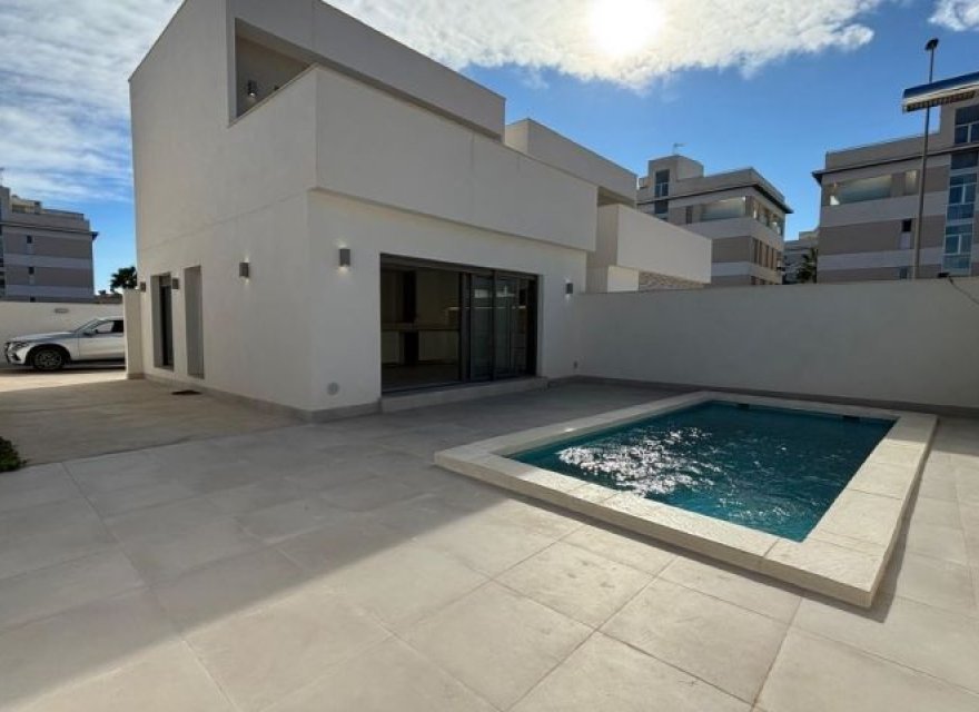 Перепродажа - Вилла - Ориуэла Коста - Costa Blanca