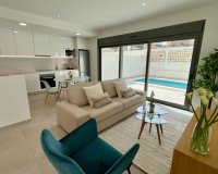 Перепродажа - Вилла - Ориуэла Коста - Costa Blanca