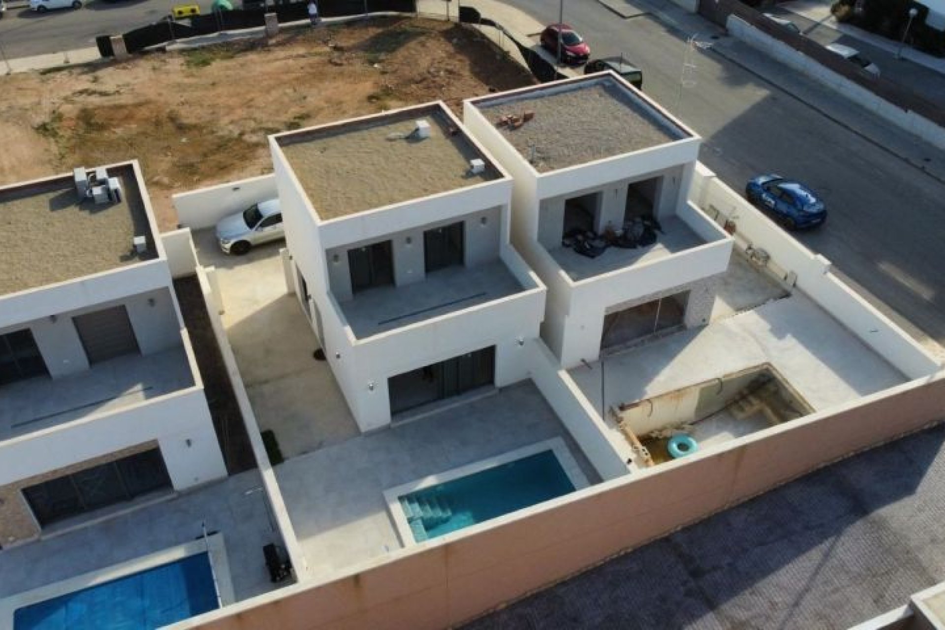 Перепродажа - Вилла - Ориуэла Коста - Costa Blanca