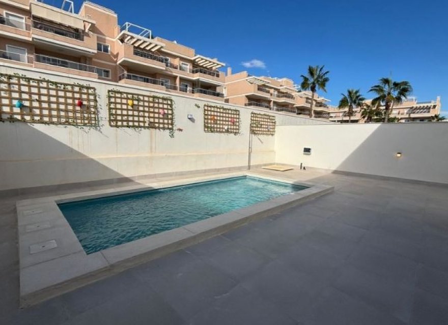 Перепродажа - Вилла - Ориуэла Коста - Costa Blanca