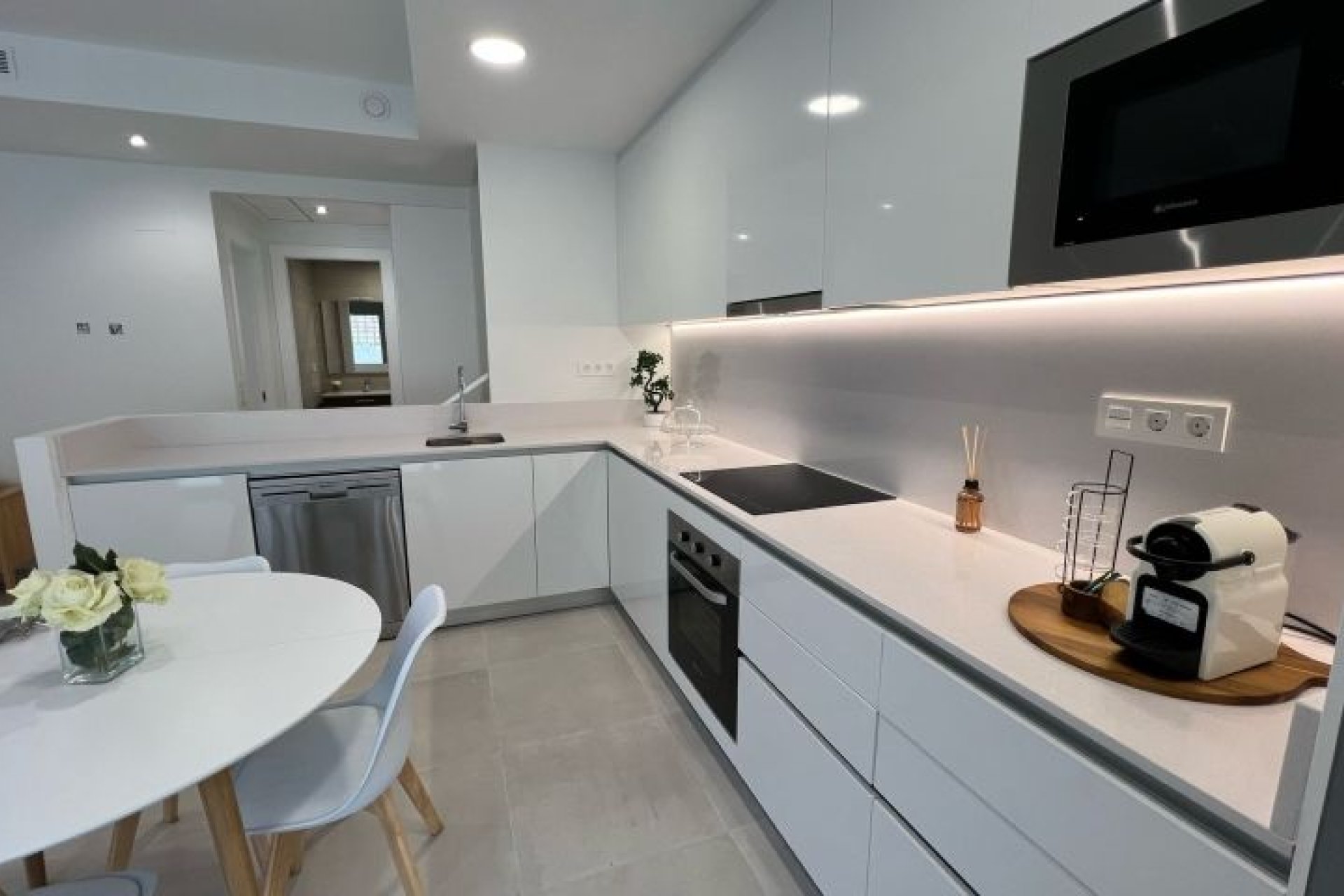 Перепродажа - Вилла - Ориуэла Коста - Costa Blanca