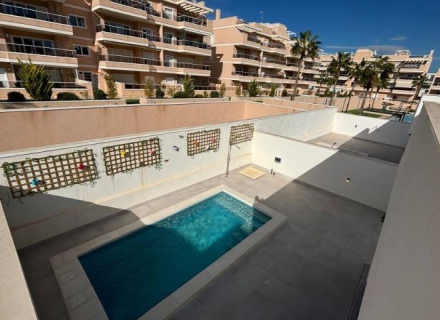 Перепродажа - Вилла - Ориуэла Коста - Costa Blanca