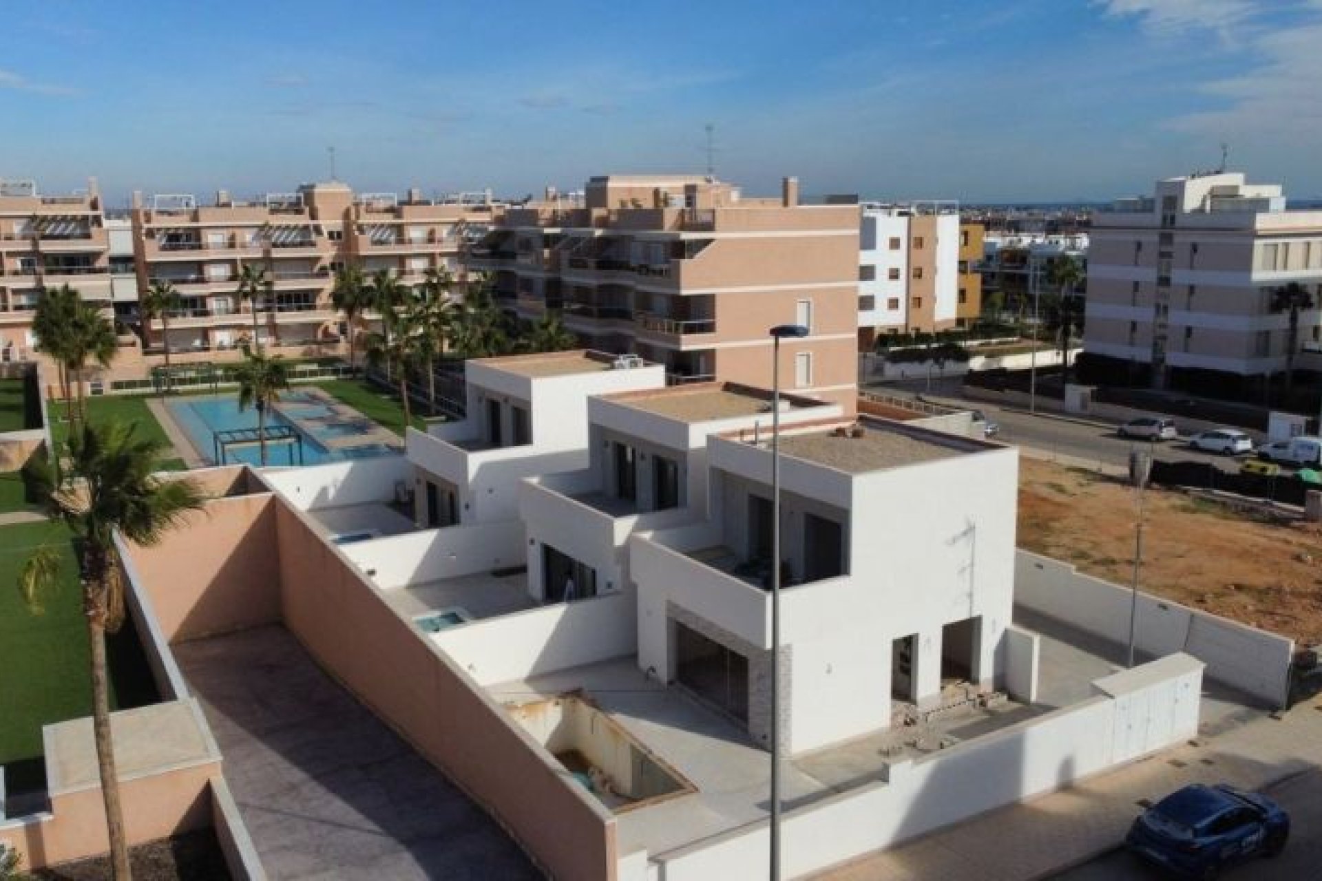 Перепродажа - Вилла - Ориуэла Коста - Costa Blanca