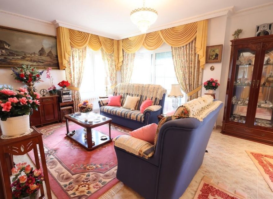 Перепродажа - Вилла - Ориуэла Коста - Costa Blanca