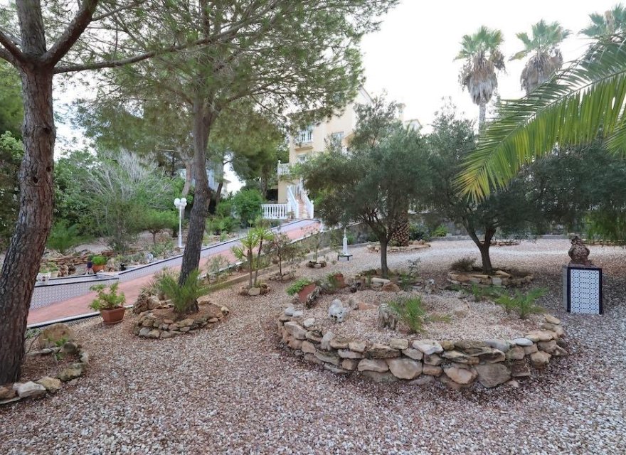 Перепродажа - Вилла - Ориуэла Коста - Costa Blanca