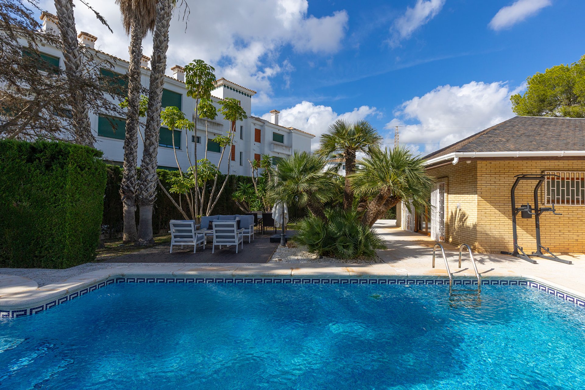 Перепродажа - Вилла - Ориуэла Коста - Costa Blanca