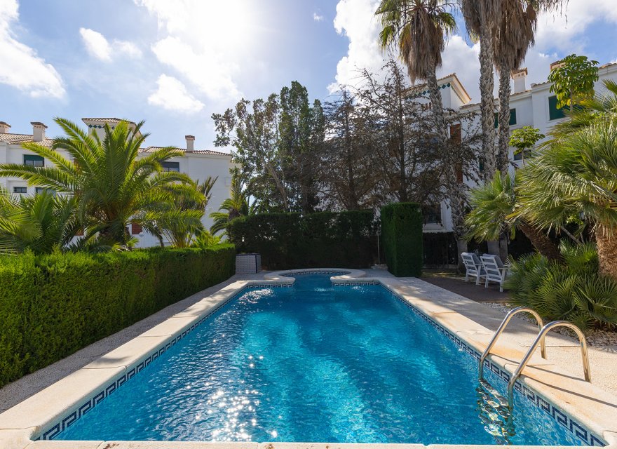 Перепродажа - Вилла - Ориуэла Коста - Costa Blanca