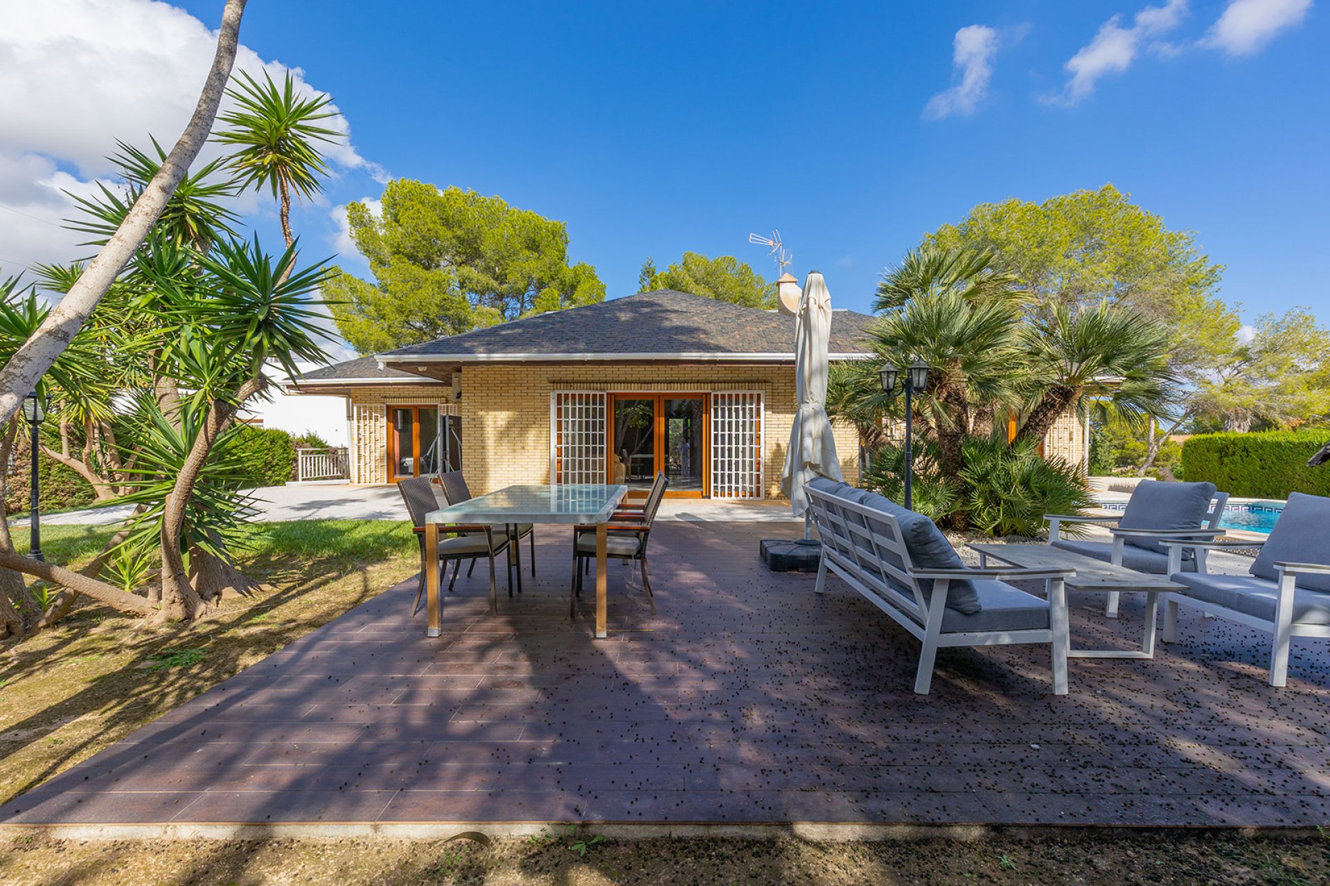 Перепродажа - Вилла - Ориуэла Коста - Costa Blanca